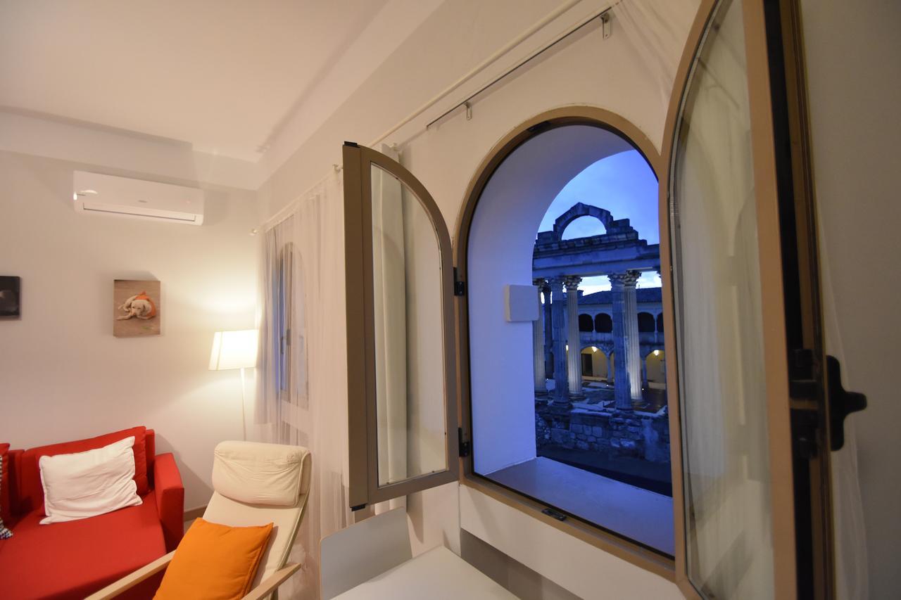 Apartamentos Templo Diana -Vistas Historicas- Меріда Екстер'єр фото